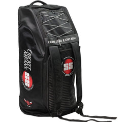 SS Limited Edition Wheelie Cricket Kit Bag-1
