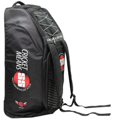 SS Limited Edition Wheelie Cricket Kit Bag-4