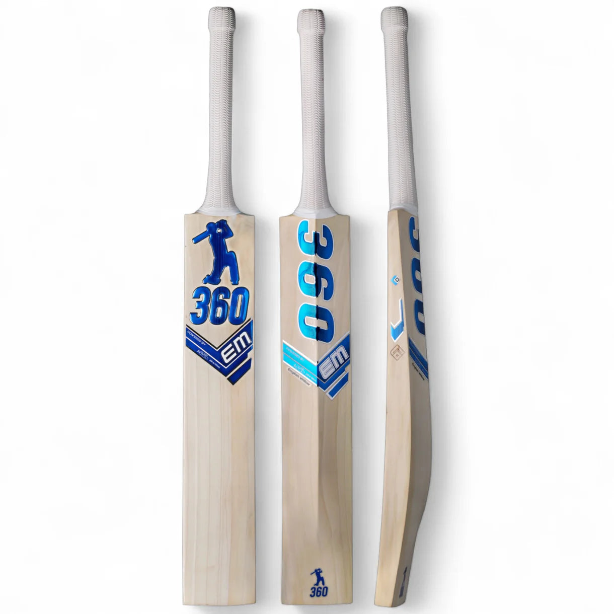 EM. 360 Legacy - EW. Cricket Bats