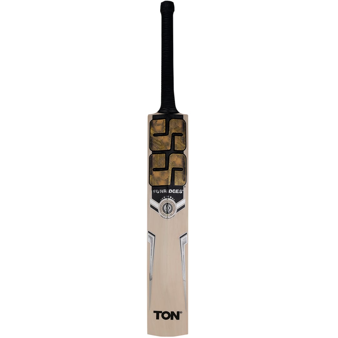 SS V. Suryavanshi 1.0 Kashmir Willow Cricket Bat-1