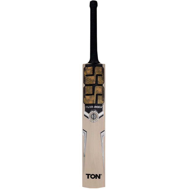 SS V. Suryavanshi 1.0 Kashmir Willow Cricket Bat-1