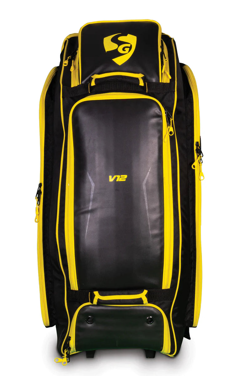 SG V12 Wheelie Duffle Kit Bag-1