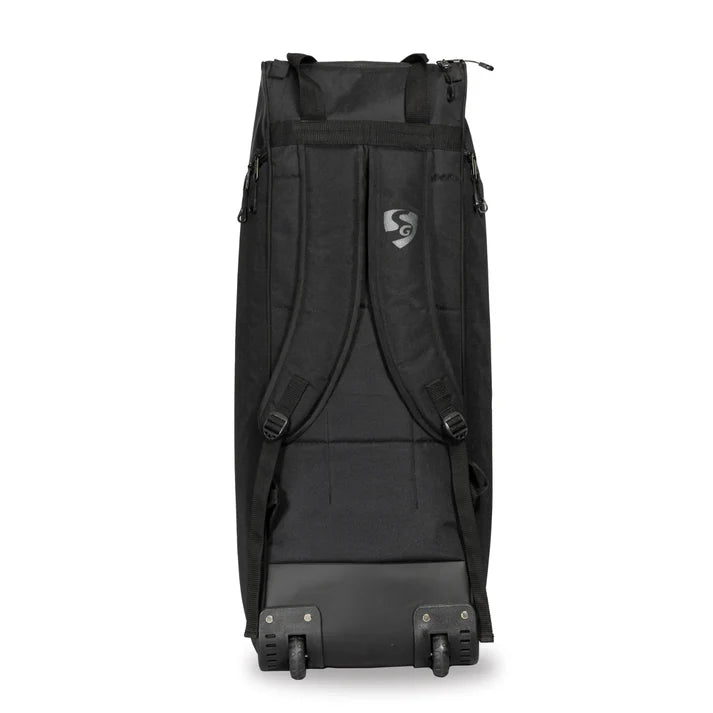 SG KLR Wheelie Duffle Junior Cricket Kit Bag-3