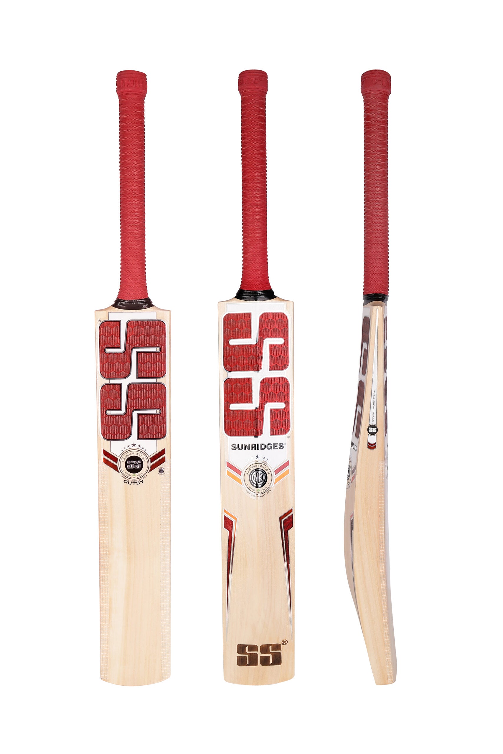 SS Gutsy Kashmir Willow Cricket Bat