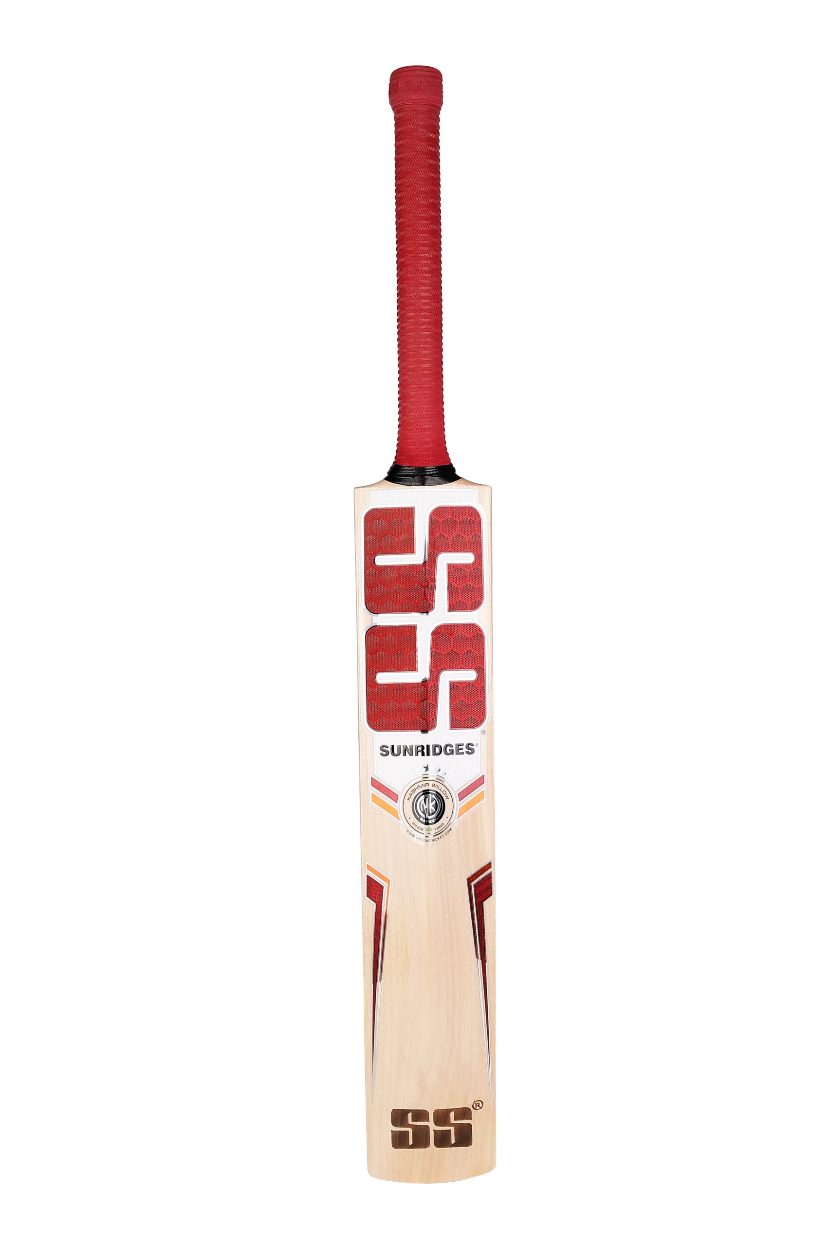 SS Gutsy Kashmir Willow Cricket Bat