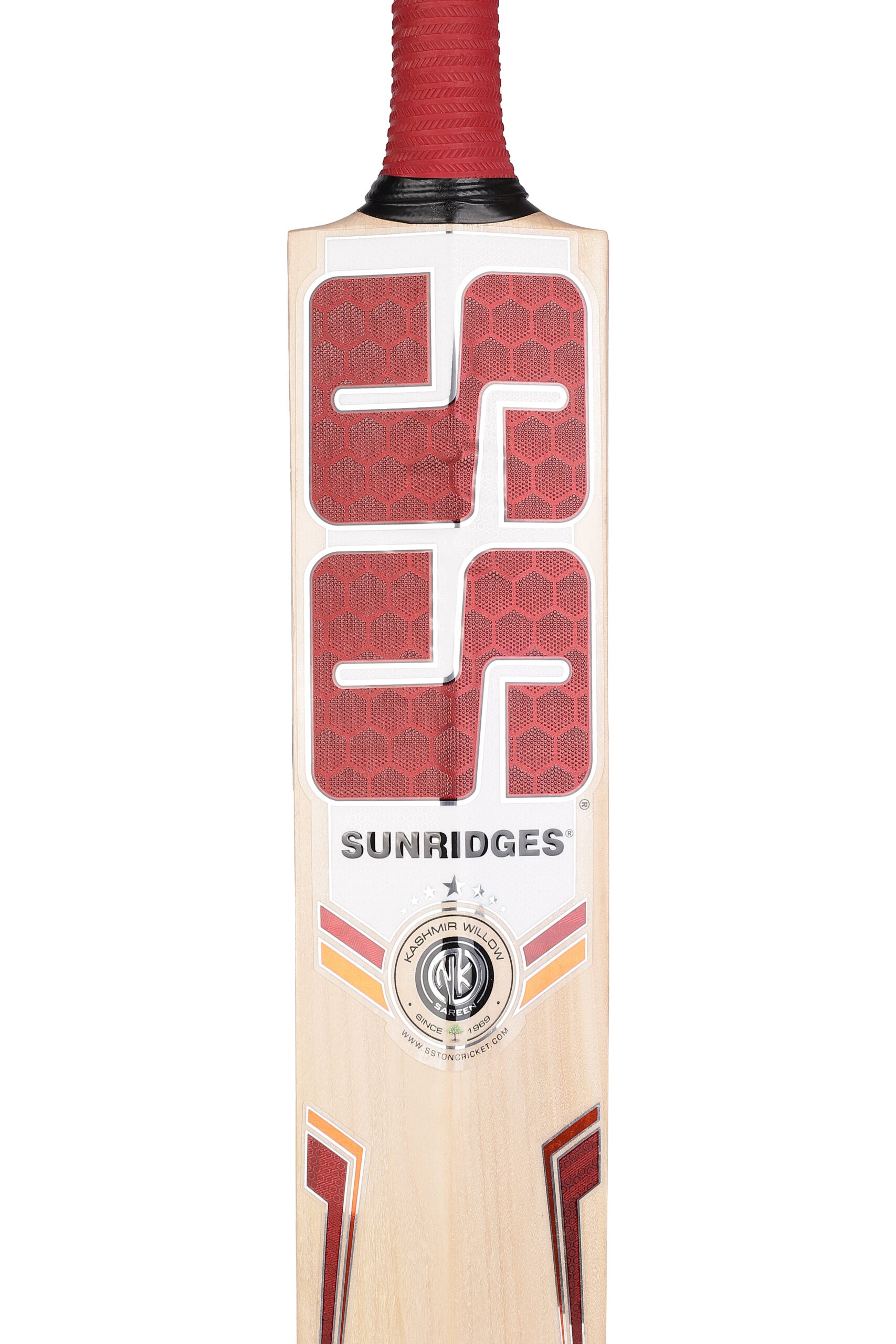 SS Gutsy Kashmir Willow Cricket Bat-3