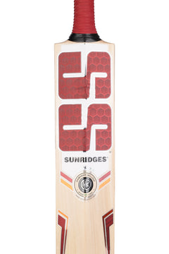 SS Gutsy Kashmir Willow Cricket Bat-3
