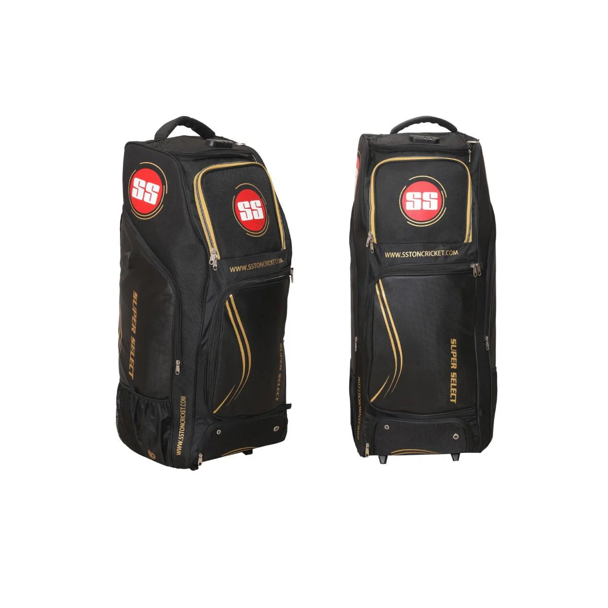 SS Ton Super Select Duffle Wheelie Kit Bag