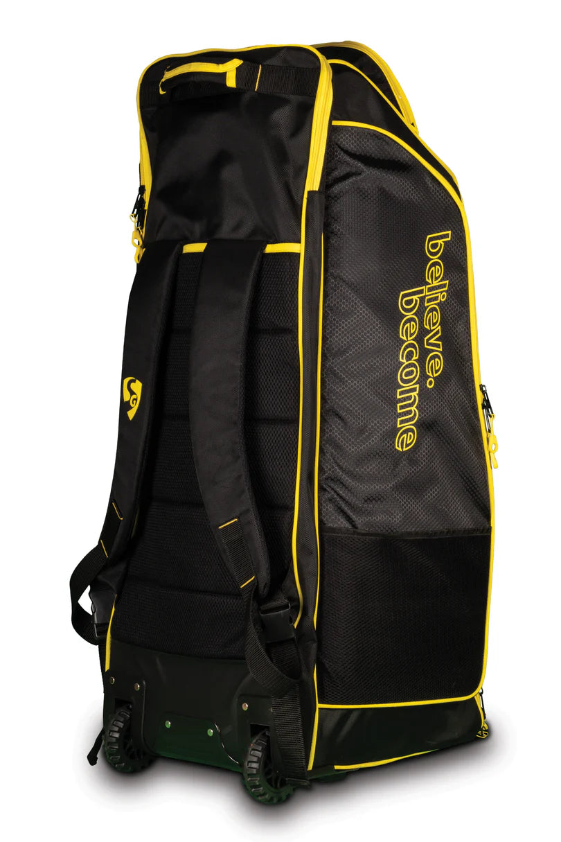SG V12 Wheelie Duffle Kit Bag-3