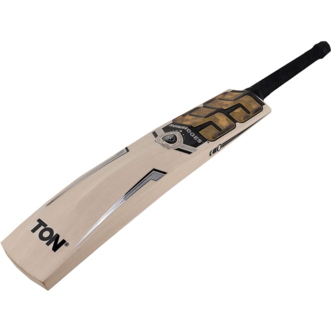 SS V. Suryavanshi 1.0 Kashmir Willow Cricket Bat-4