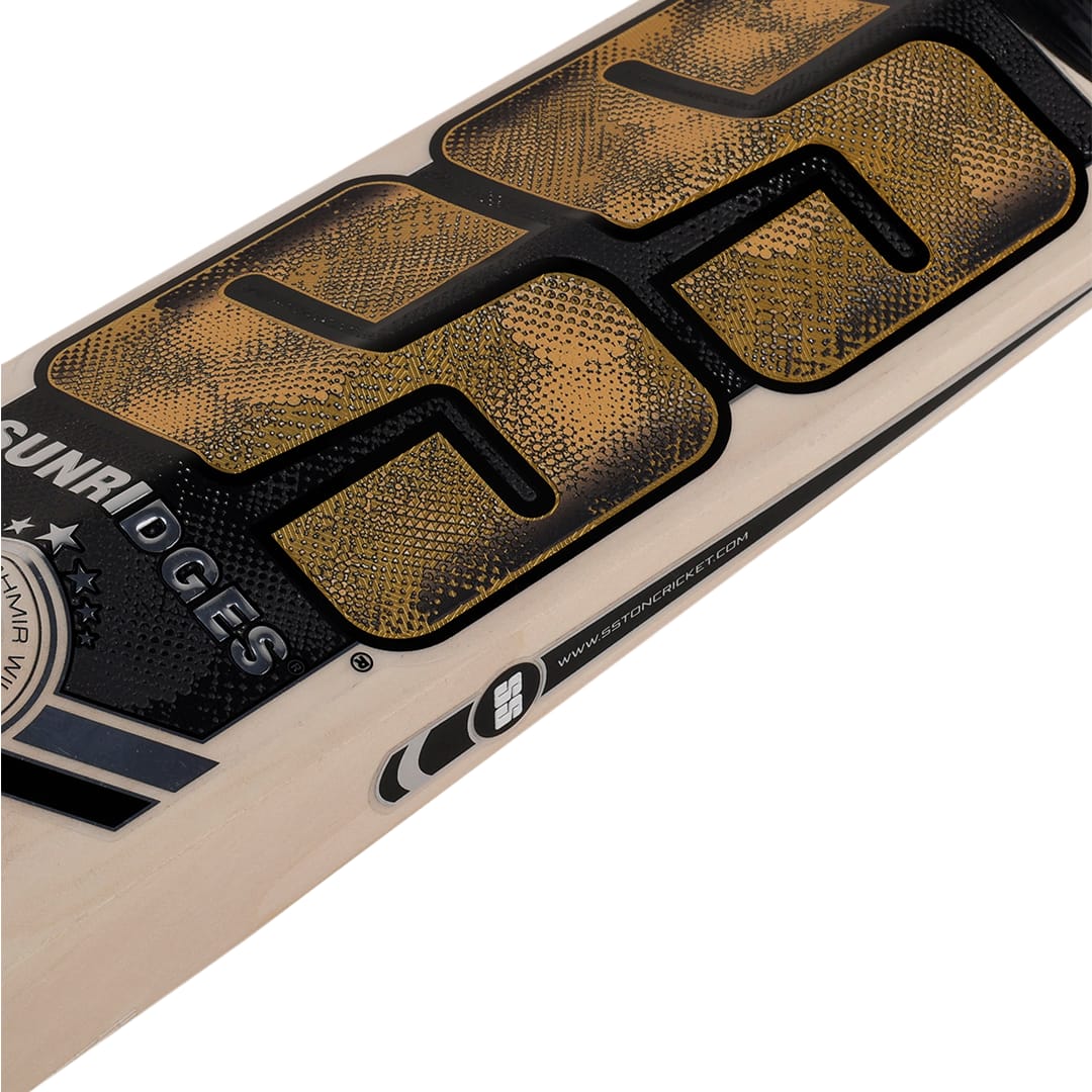 SS V. Suryavanshi 1.0 Kashmir Willow Cricket Bat-5