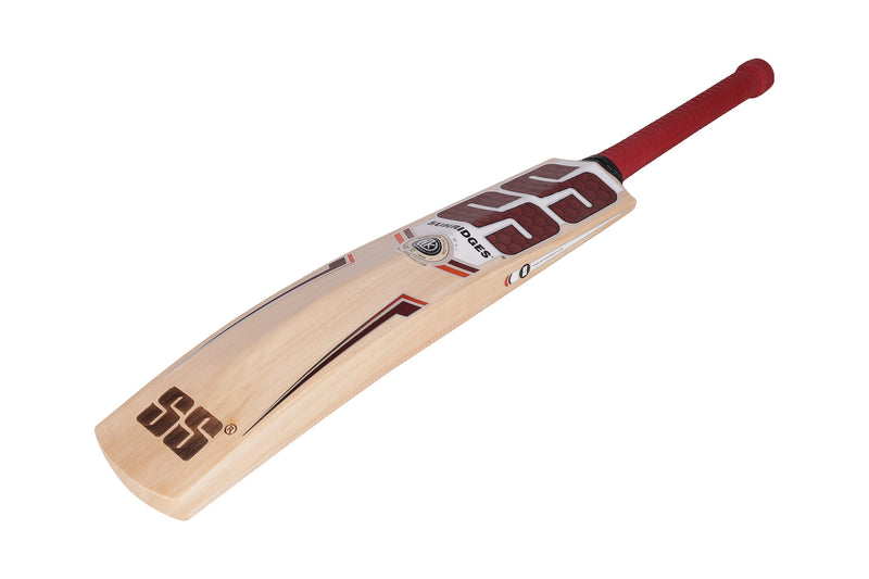 SS Gutsy Kashmir Willow Cricket Bat-6