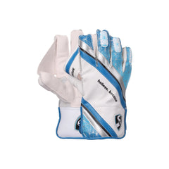 SG League Wicket Keeping Gloves (Multi-Color)-2