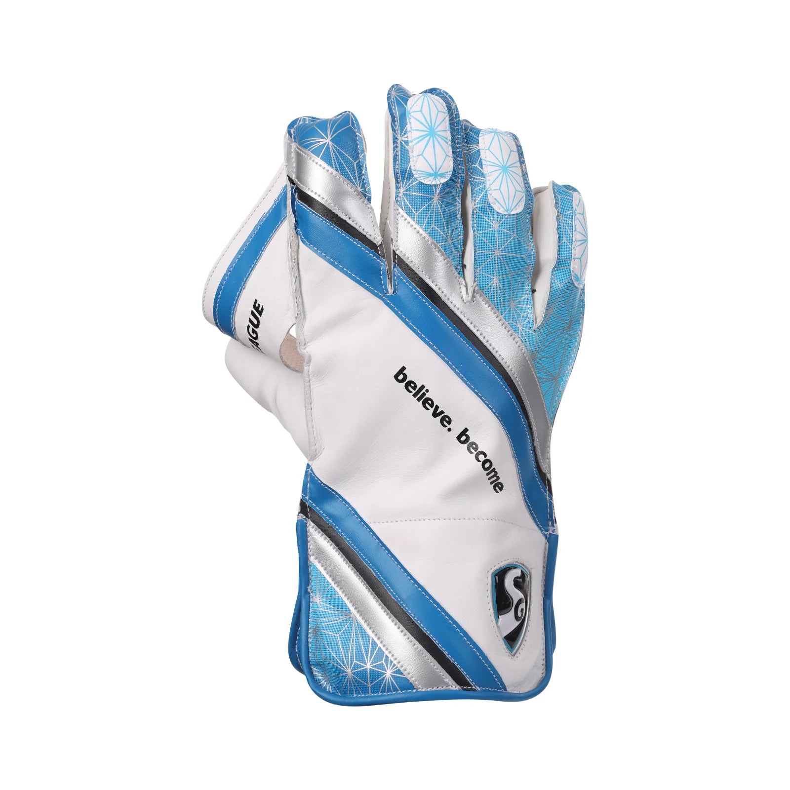 SG Supakeep Wicket Keeping Gloves (Multi-Color) W.K. Gloves-3