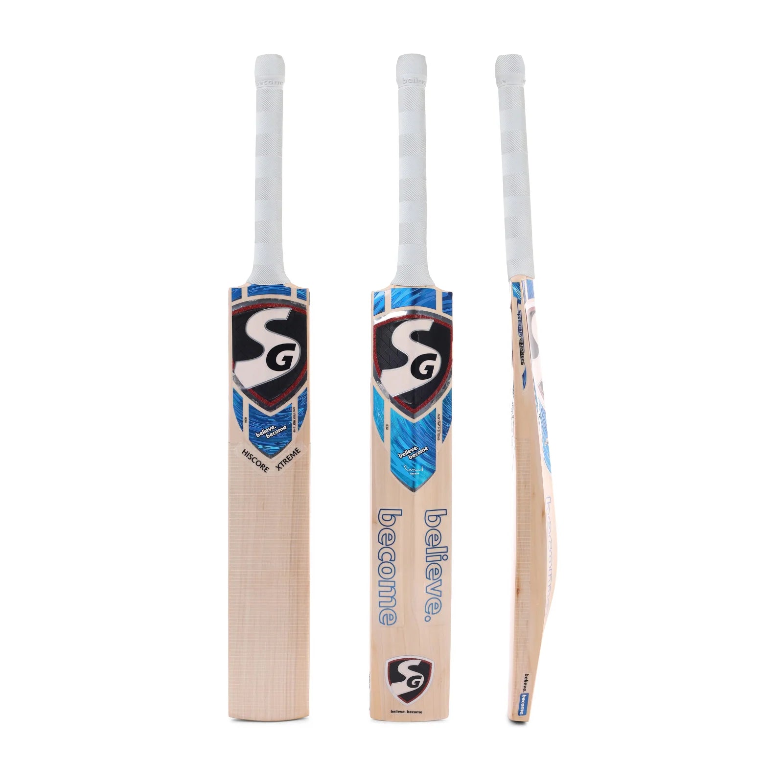 SG Hiscore Xtreme English Willow Cricket Bat-6