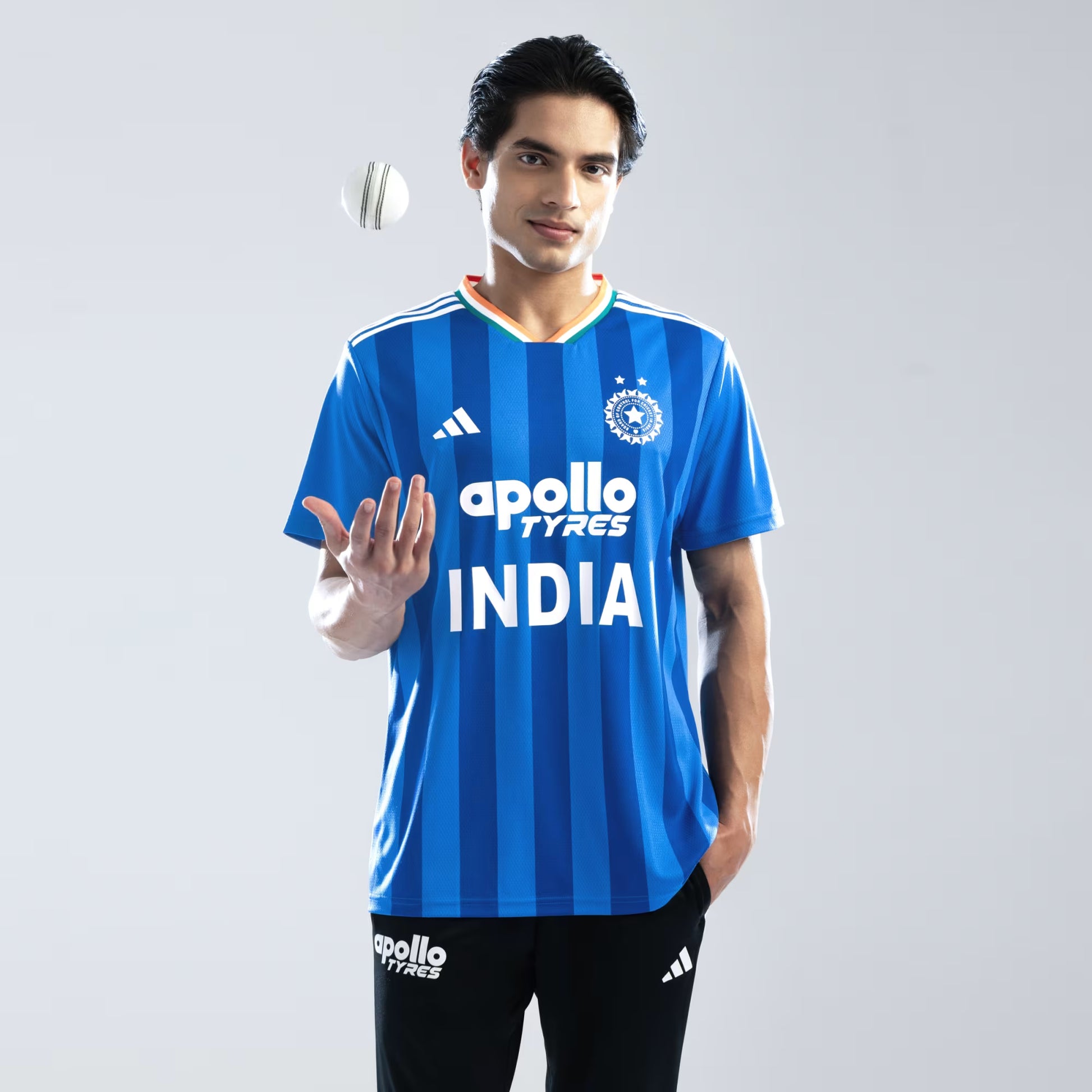 India T20 International Cricket Fan Jersey-1