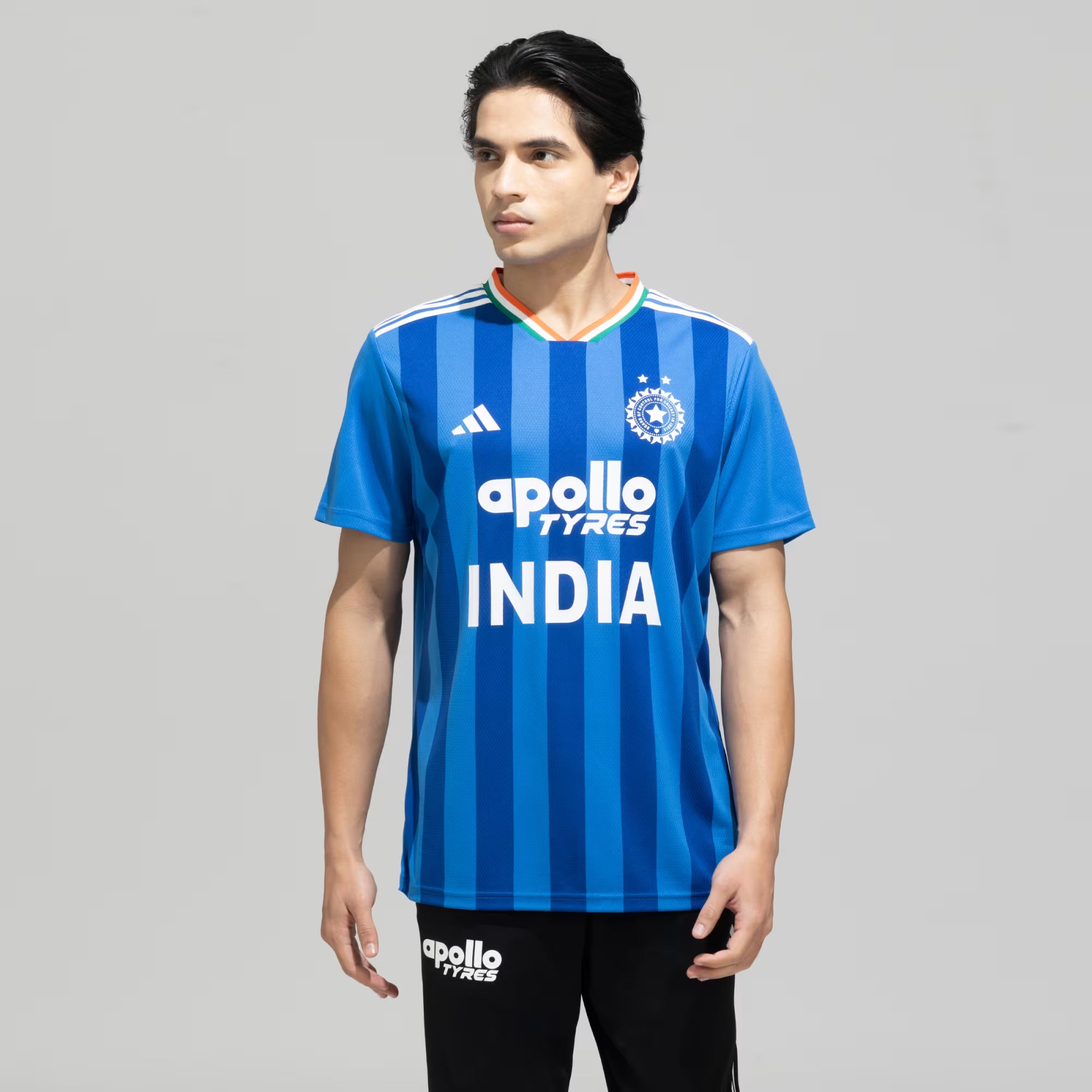 India T20 International Cricket Fan Jersey