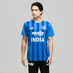 India T20 International Cricket Fan Jersey-2