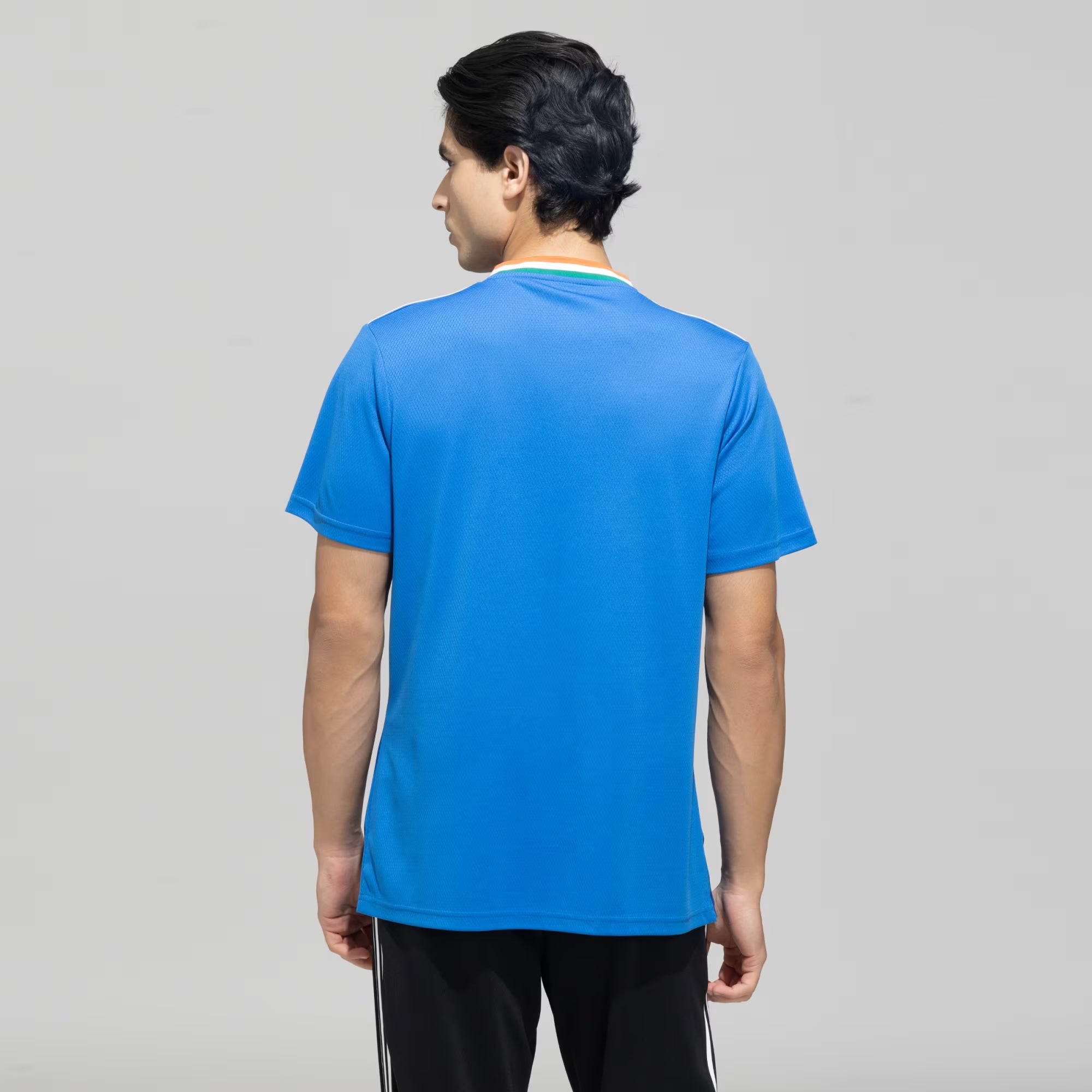 India T20 International Cricket Fan Jersey-3