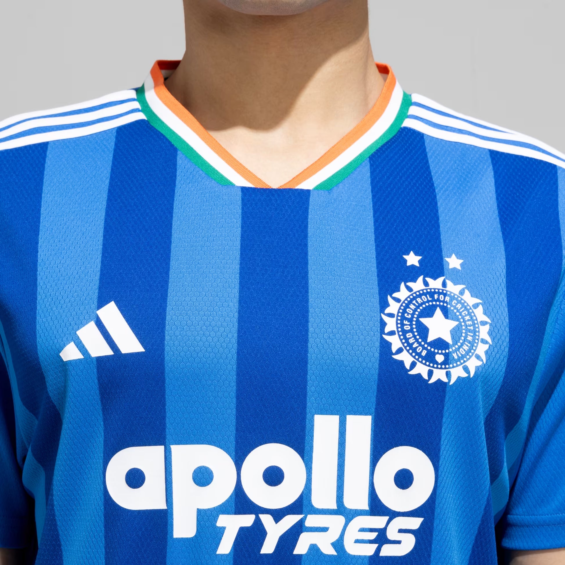 India T20 International Cricket Fan Jersey-4