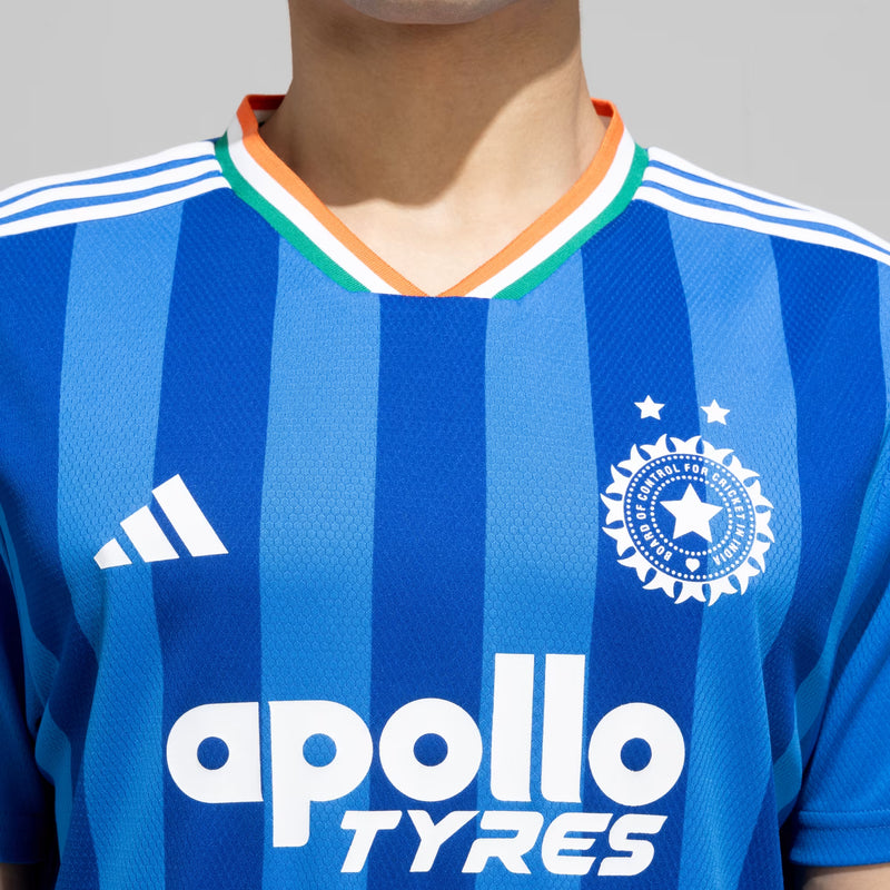 India T20 International Cricket Fan Jersey-4