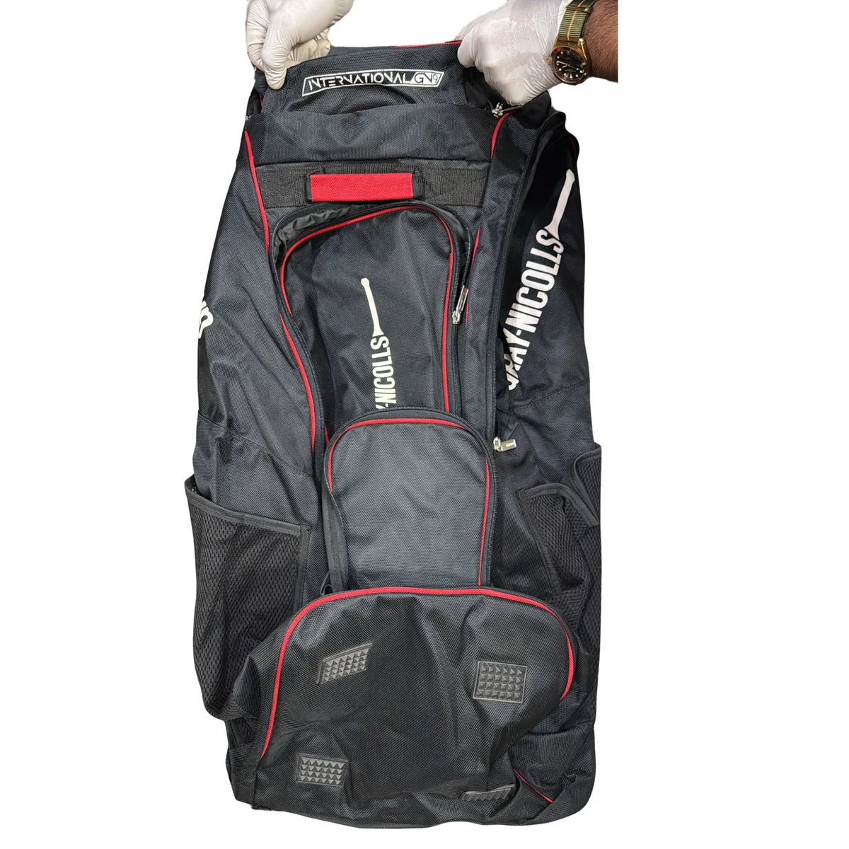 Gray Nicolls Kit Bag International GN9 Duffle Bag