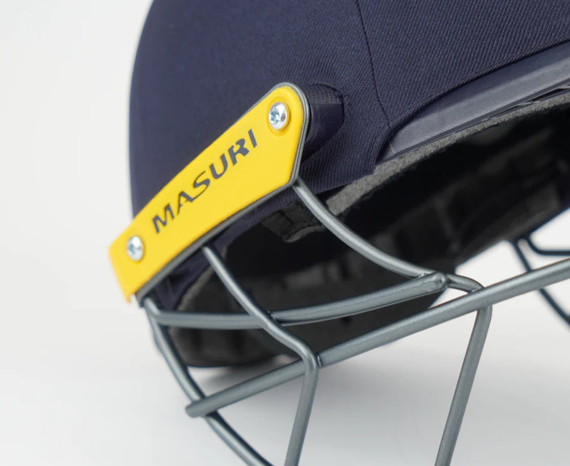 Masuri C-Line Plus Steel Cricket Helmet-5
