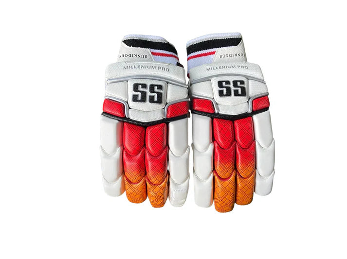 SS Millenium Pro  Batting Gloves-1