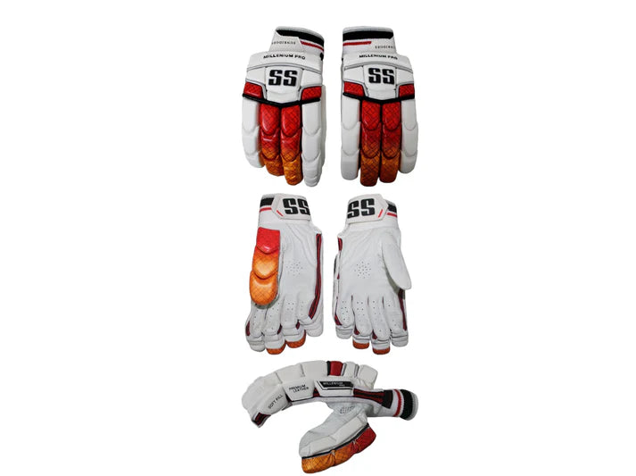 SS Millenium Pro  Batting Gloves
