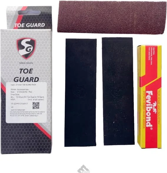 SG Toe Guard Set