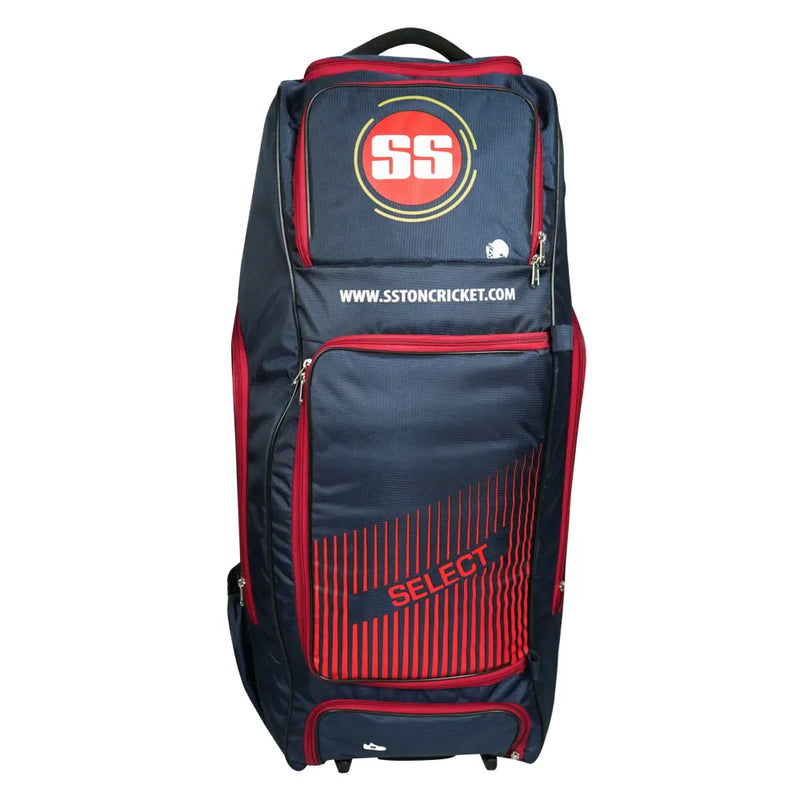 SS Ton Select Duffle Wheelie Kit Bag-1