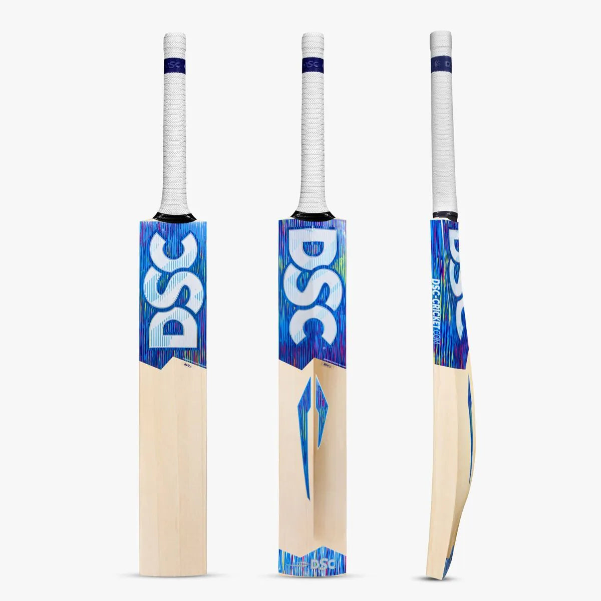 DSC BLU 5 English Willow Bat