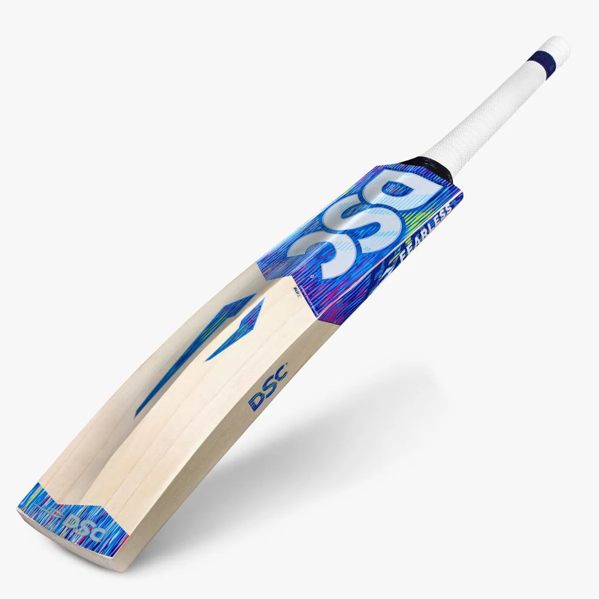 DSC BLU 5 English Willow Bat
