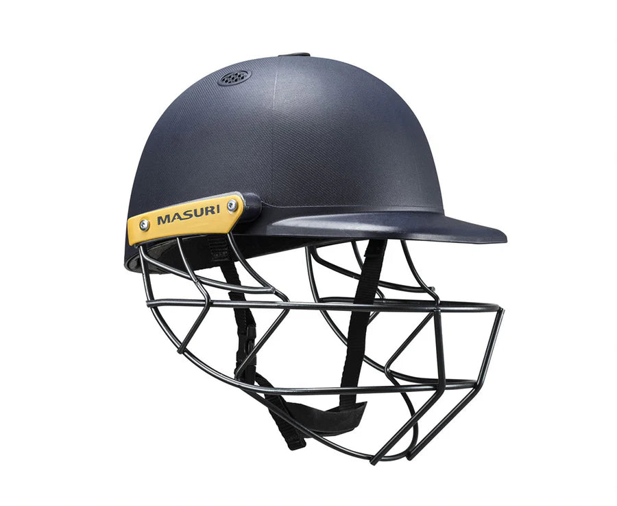 Masuri C-LINE Junior Steel Cricket Helmet-1