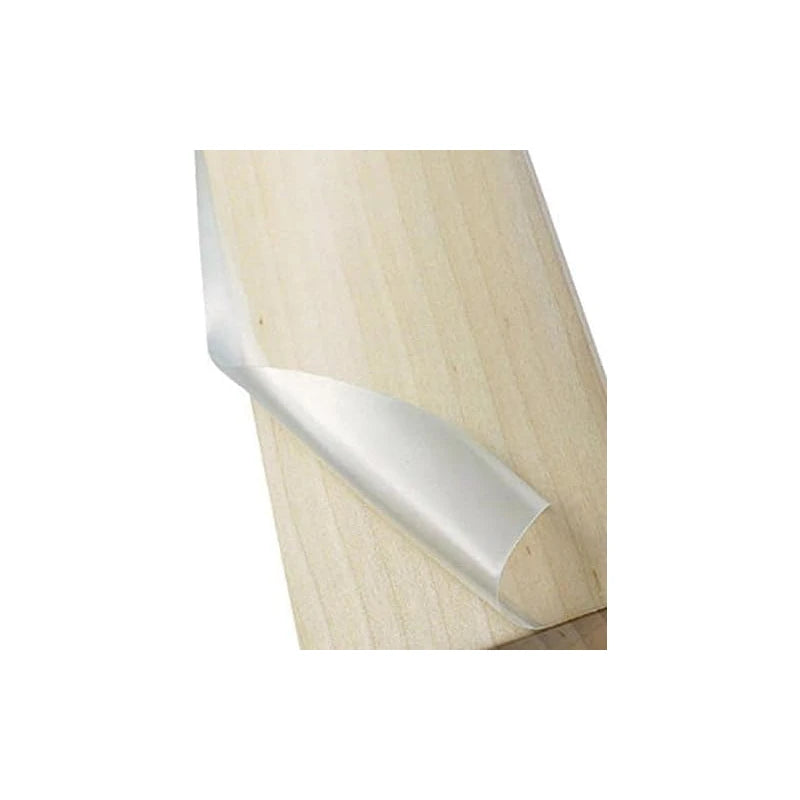 Plain White Scuff Sheet