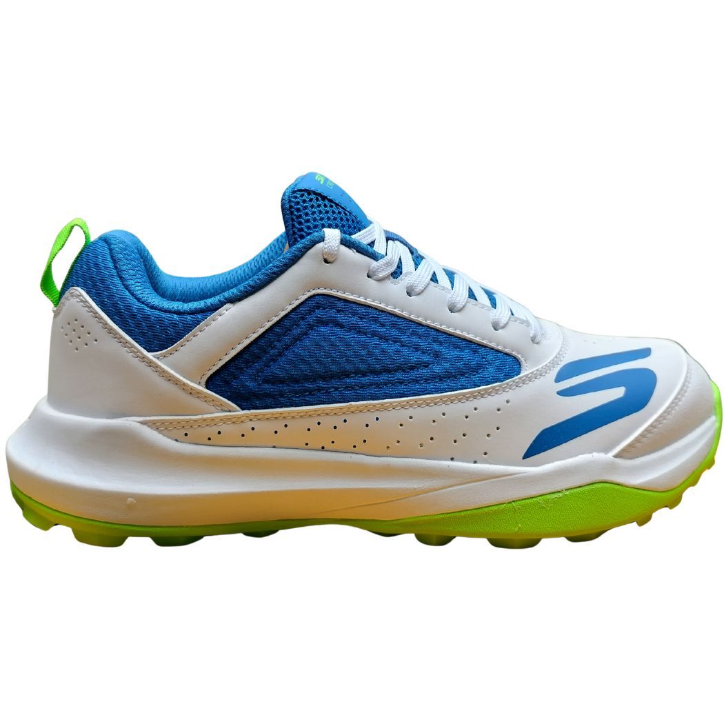 Skechers Junior Cricket Shoes-4